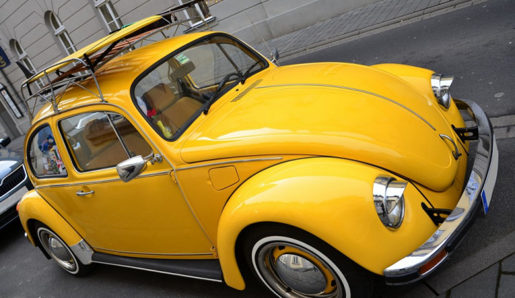 VW Beetle