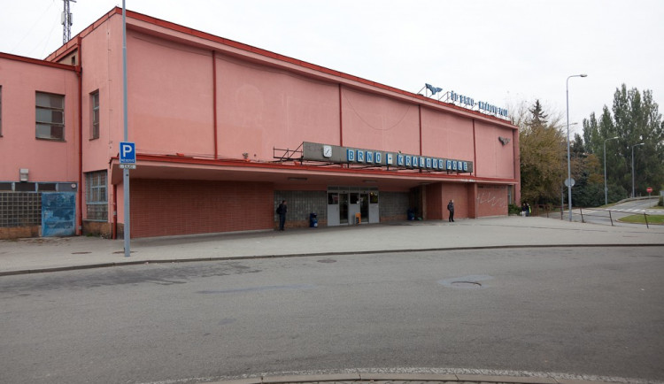 Nádraží v Králově Poli