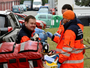 Záchranáři budou mít v Brně výcvikové centrum za sto milionů