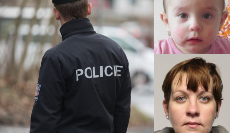 Hledaná maminka s dítětem