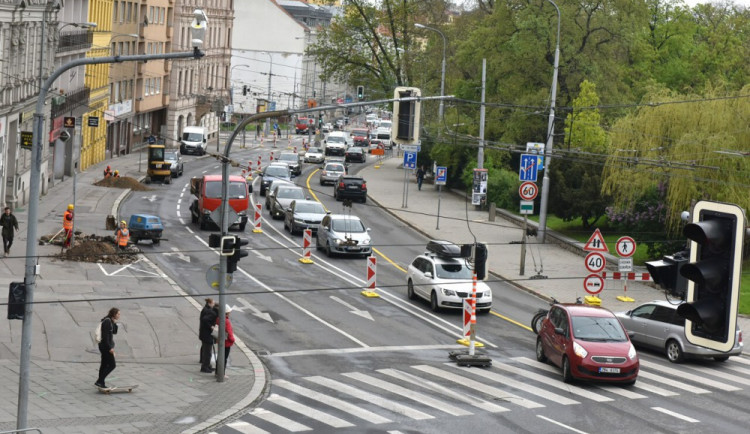 Ulice Koliště, zdroj: kopemezabrno.cz
