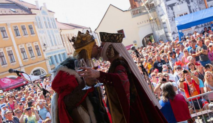 Pálavské vinobraní