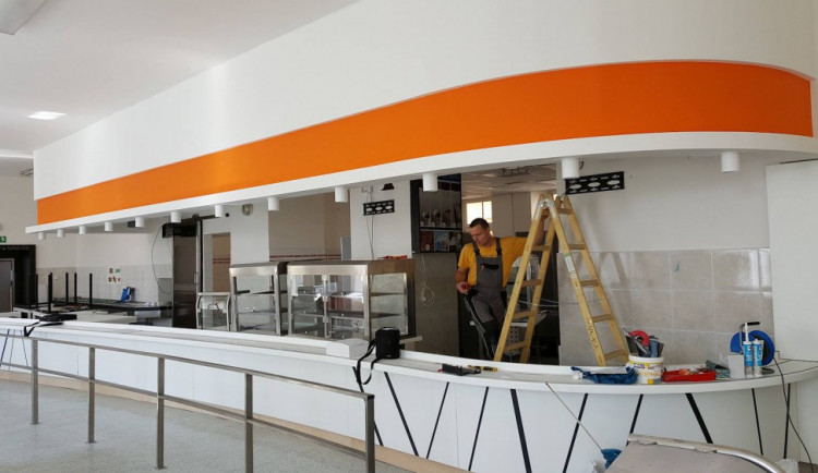 Nová menza na Moravském náměstí