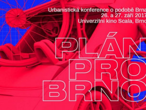 Konference Plán pro Brno nabídne zahraniční zkušenosti s rozvojem měst