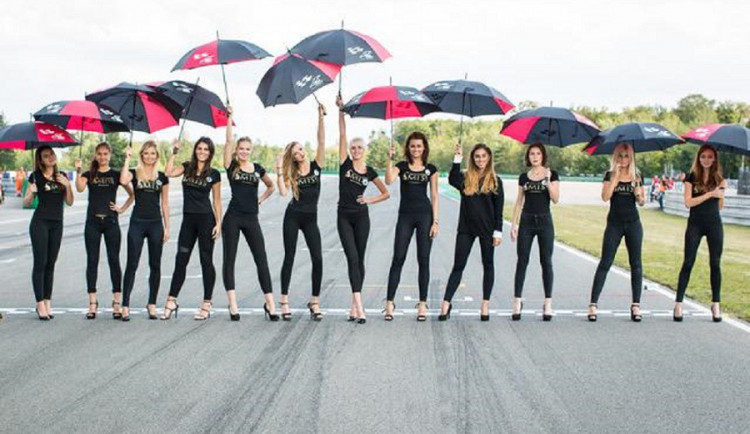 Finalistky České Miss