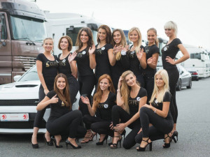 Finalistky České Miss