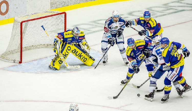 Kometa: Jiří Zaňát