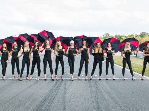 Finalistky České Miss