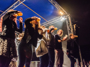 FOTOGALERIE: Momentky z prvního ročníku Masaryk Student Open Air optikou Tomáše Hrivňáka