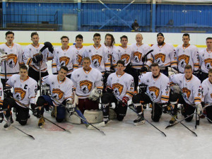 Brněnští studenti si založili vlastní hokejový tým. Cavaliers Brno se nyní chystají dobýt Evropu