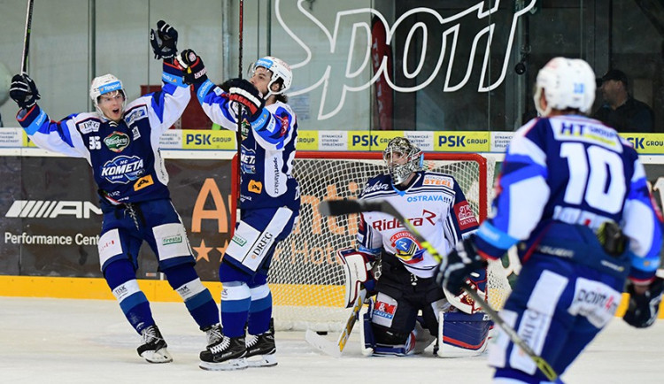 Autor: Jiří Grulich, Zdroj: HC Kometa Brno