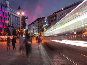 Vzkvétající Brno je perfektním protilékem na přeplněnou Prahu, píše proslulý deník The Guardian