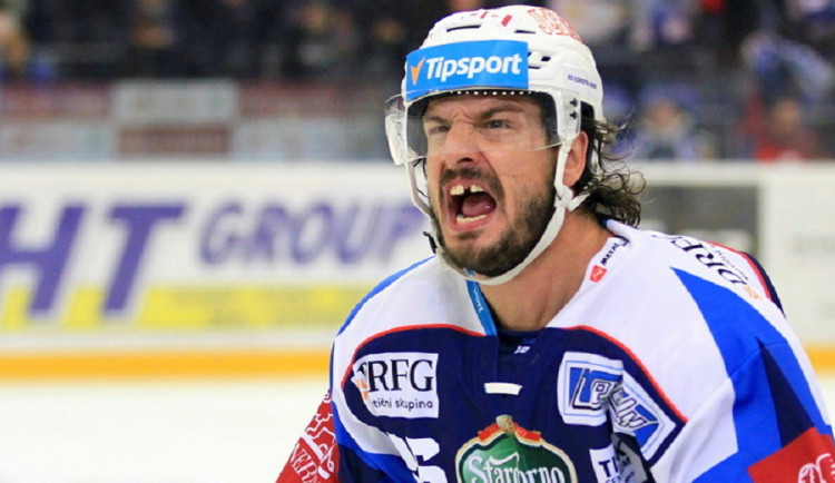 Martin Zaťovič, zdroj: HC Kometa Brno