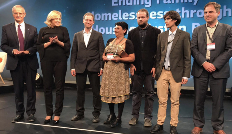 Brněnští zástupci přebírají prestižní ocenění