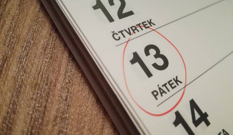 Pátek 13.