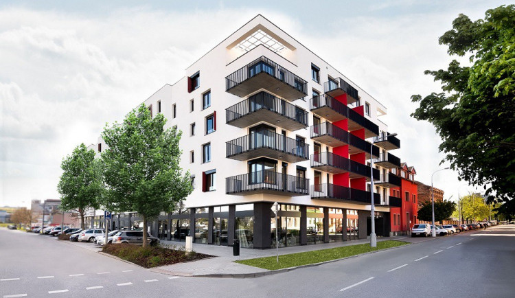 Bytový dům Ponavia