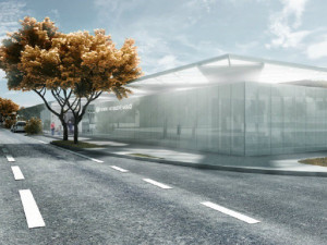 V Blansku začíná stavba moderního autobusové nádraží