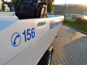 Novinky ve vozovém parku městské policie