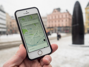 Soud zrušil předběžné opatření, Uber může v Brně jezdit