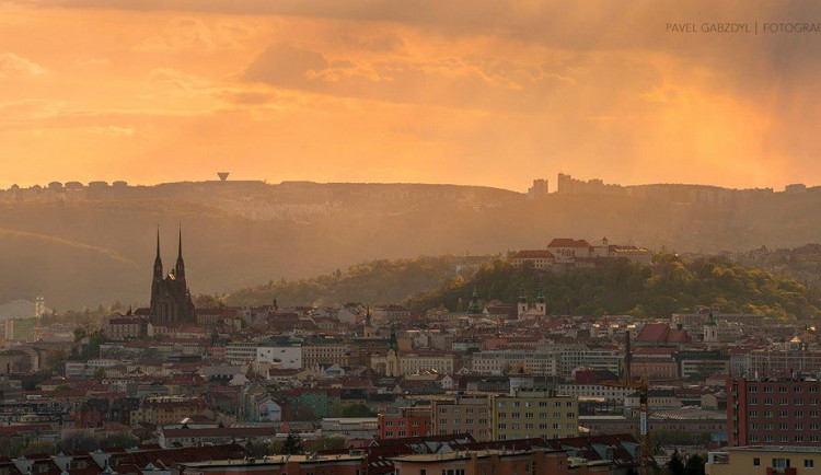 Pavel Gabzdyl, Neuvěřitelné Brno
