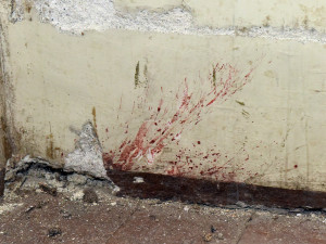 Ve vězeňské cele na Cejlu našli historikové lidskou krev. Mohla být jednoho z mučených vězňů