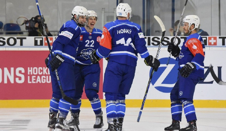 Zdroj: HC Kometa Brno