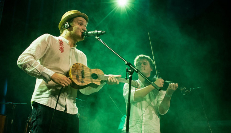 Voxel s cimbálovkou