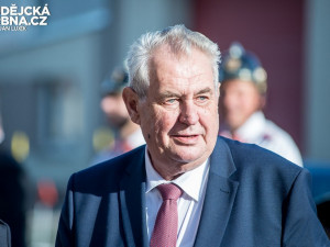 Brněnský radní prohlásil o Zemanovi, že má rakovinu a zbývá mu půl roku života. Hrad ho chce žalovat