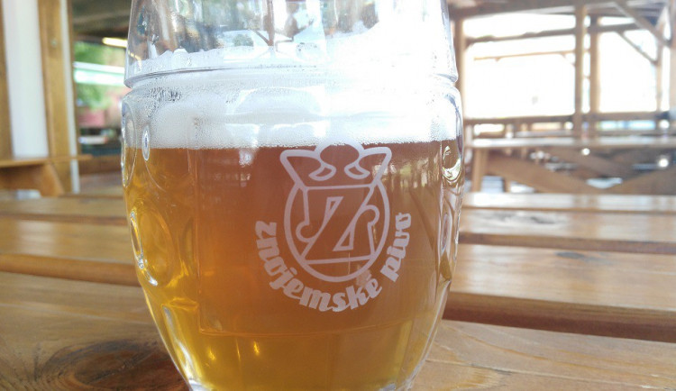 Znojemské pivo