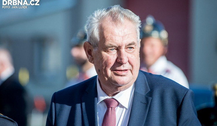 Miloš Zeman
