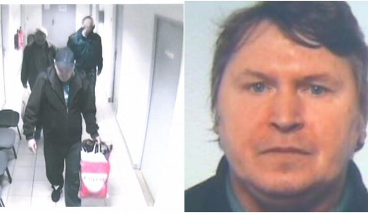 Zdeněk DOubravský, Zdroj: PČR