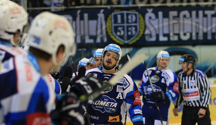 Zdroj: HC Kometa, Autor: Jiří Grulich