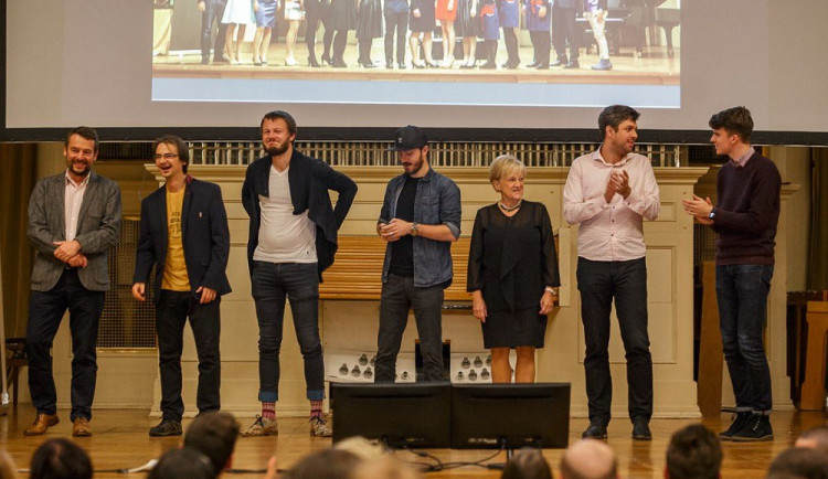 Řečníci na konferenci Leadership Brno