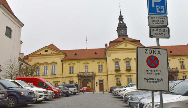 Dominikánské náměstí