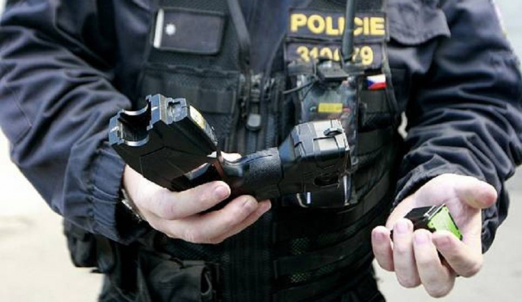 Policejní taser