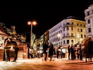TIPY NA VÍKEND: Vánoční trhy, rakouští čerti, taneční Apokalypsa a Brnohraní