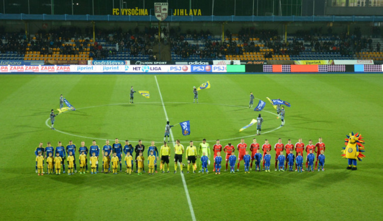 Zbrojovka vs. Jihlava