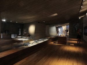 Archeopark v Pavlově