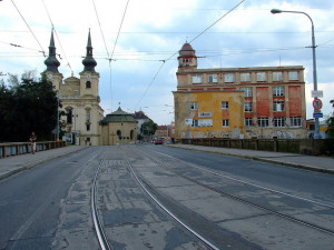 Brno za dvě stě milionů zrekonstruuje Zábrdovickou ulici. Opravy se dočká i most přes Svitavu