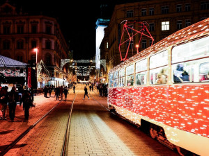 Program Vánoc na brněnských trzích: Pátek 1. 12.