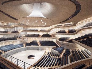 Nový koncertní sál navrhne společnost Nagata, tvůrci desítek famózních světových sálů