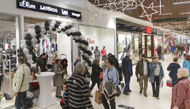 Otevření nového Globusu