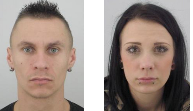 Filip Denis a Markéta Braunšlégerová