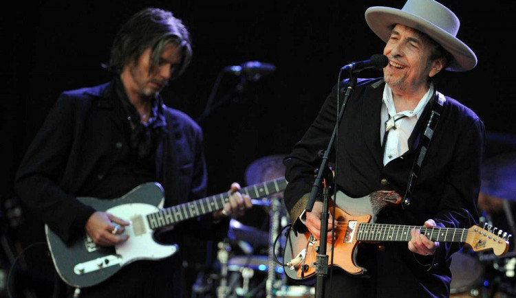 Hudební událost roku! V Brně příští rok vystoupí legendární Bob Dylan