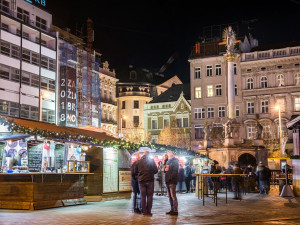 Program Vánoc na brněnských trzích: Pátek 8. 12.