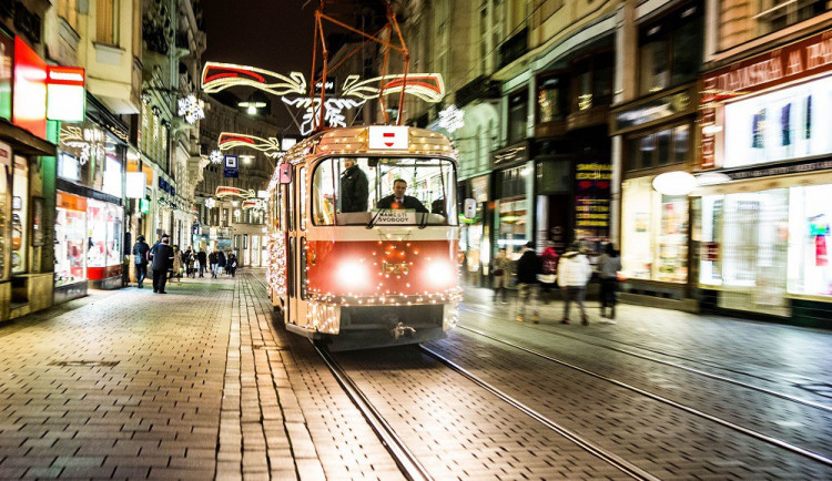 Program Vánoc na brněnských trzích: Sobota 9. 12.