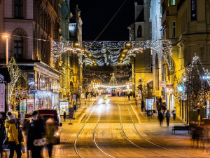 Program Vánoc na brněnských trzích: Neděle 10. 12.
