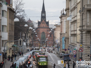Brno představilo Strategii Brno 2050. Chce zelenější město, lepší dopravu a méně odpadu