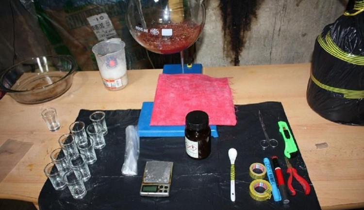 ilustrační foto, zdroj: PČR