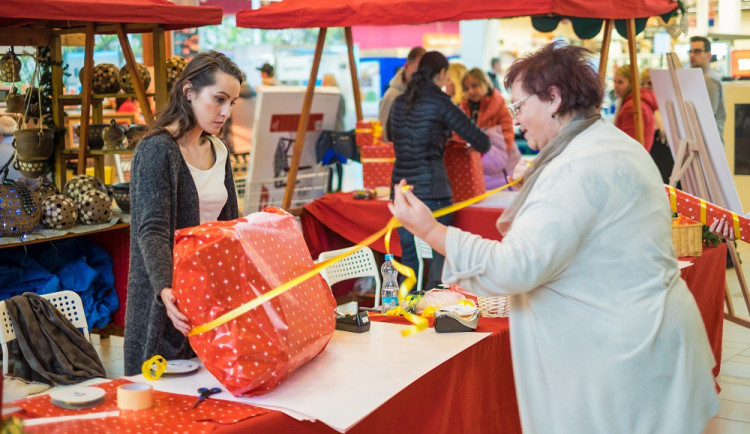 Balící služba v Avionu
